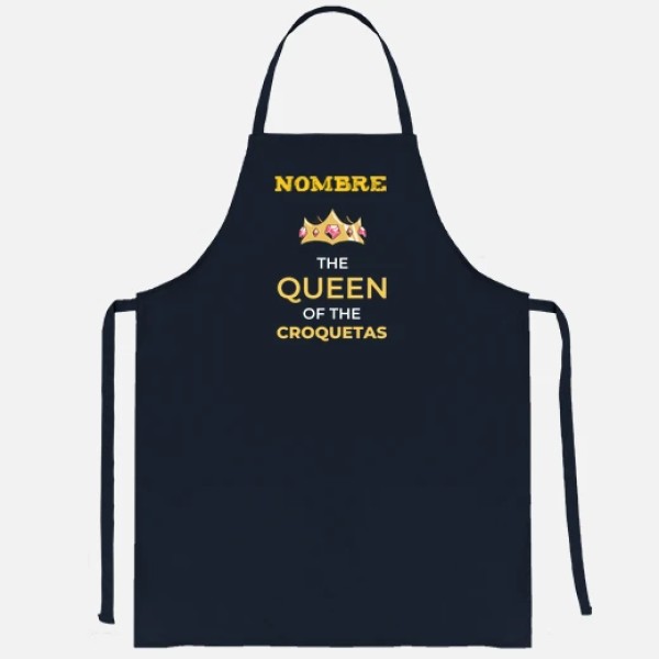 The queen of the croquetas personalizable regalos para mi novia regalos personalizados san valentin