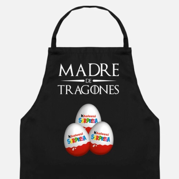 Madre de tragones