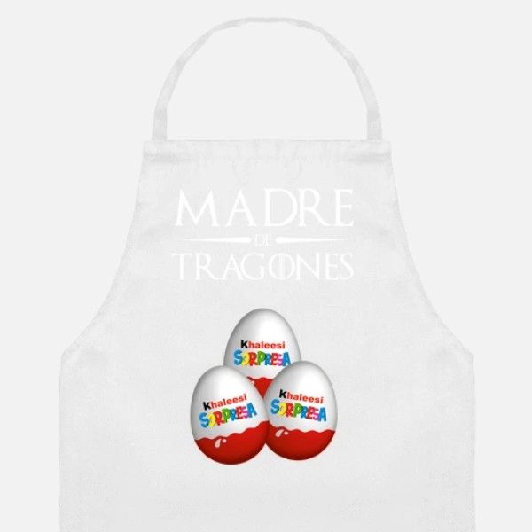Madre de tragones