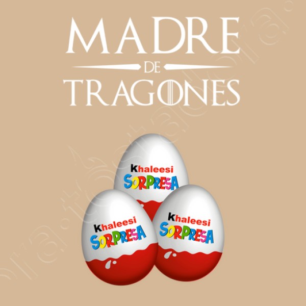 Madre de tragones