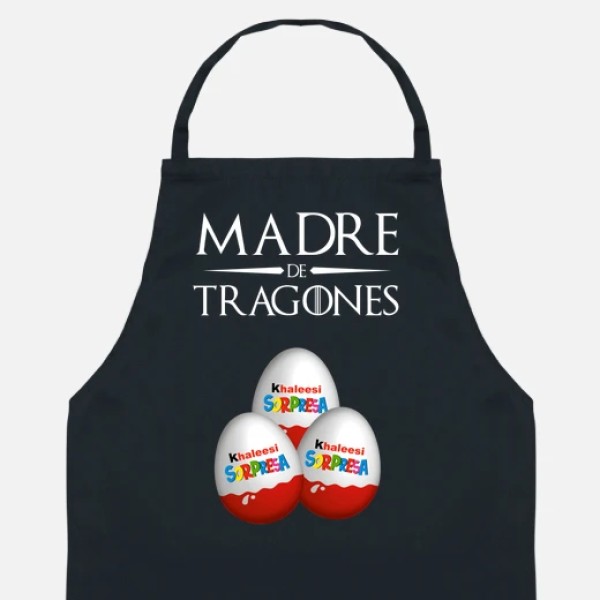 Madre de tragones