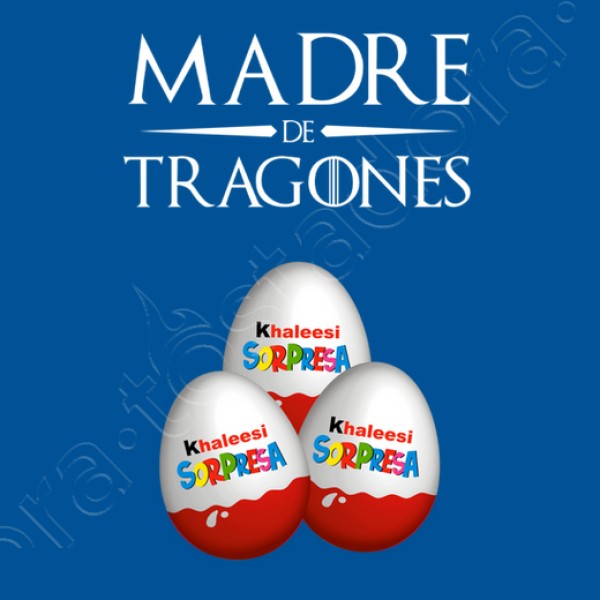 Madre de tragones