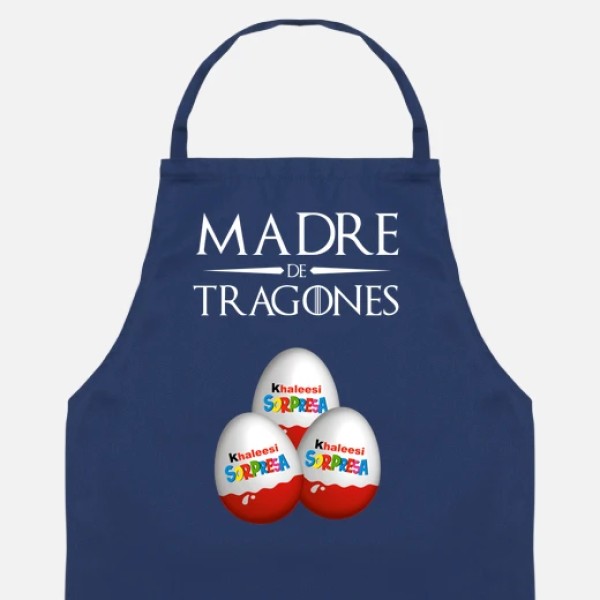Madre de tragones