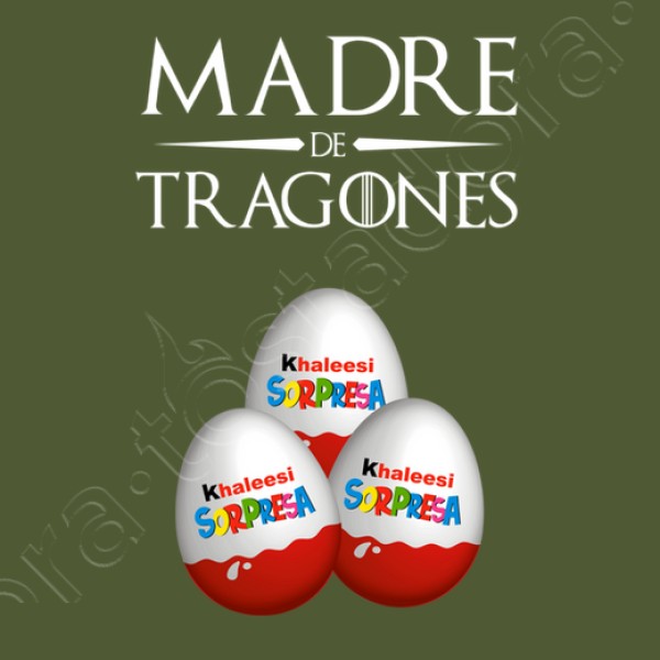 Madre de tragones