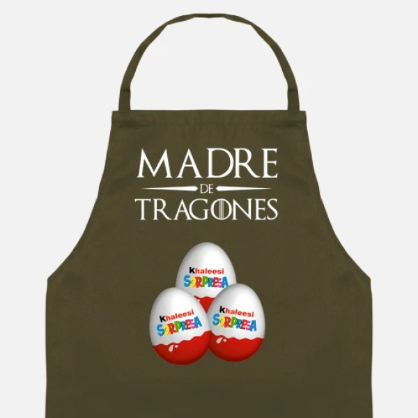 Madre de tragones