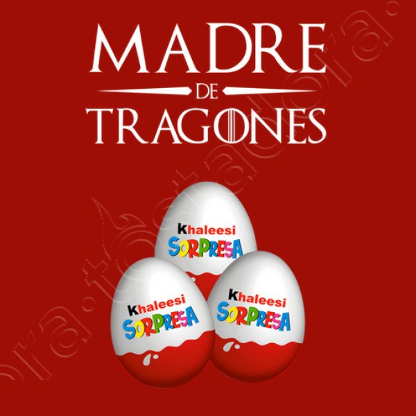 Madre de tragones