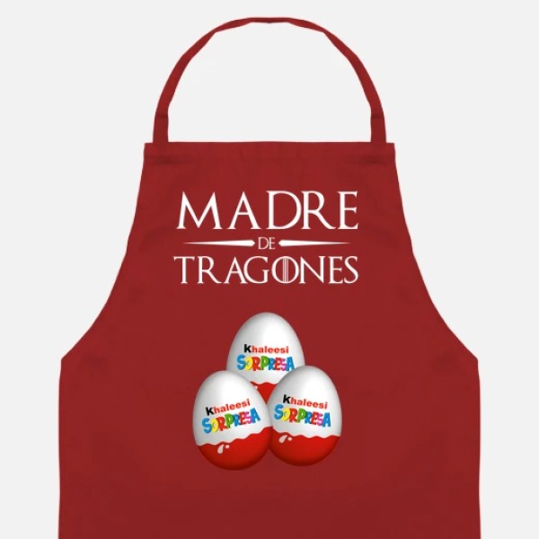 Madre de tragones