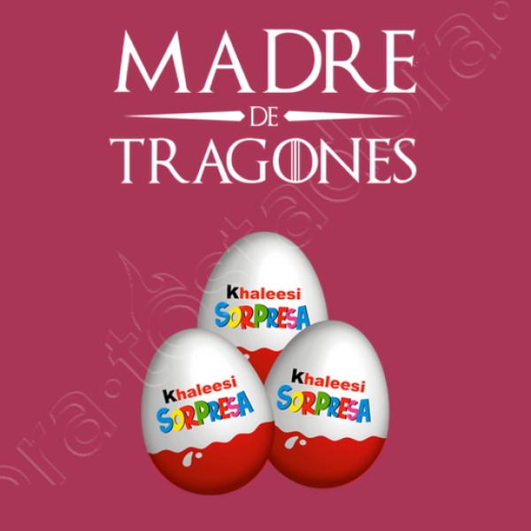 Madre de tragones