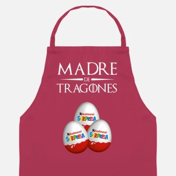 Madre de tragones