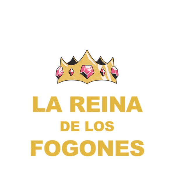 La reina de los fogones personalizable regalos personalizados pareja
