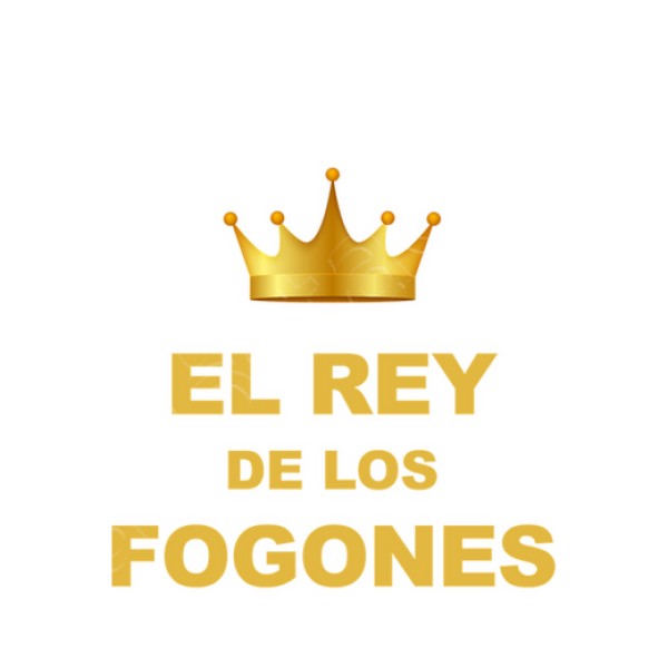 El rey de los fogones personalizable regalos personalizados pareja