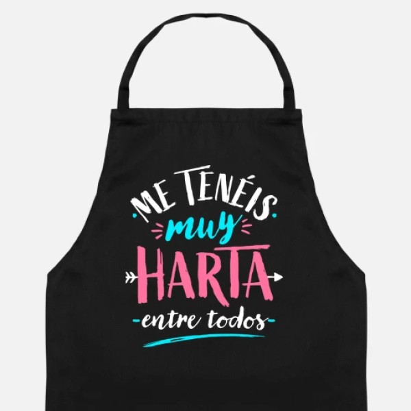 Me tenu00e9is muy harta...