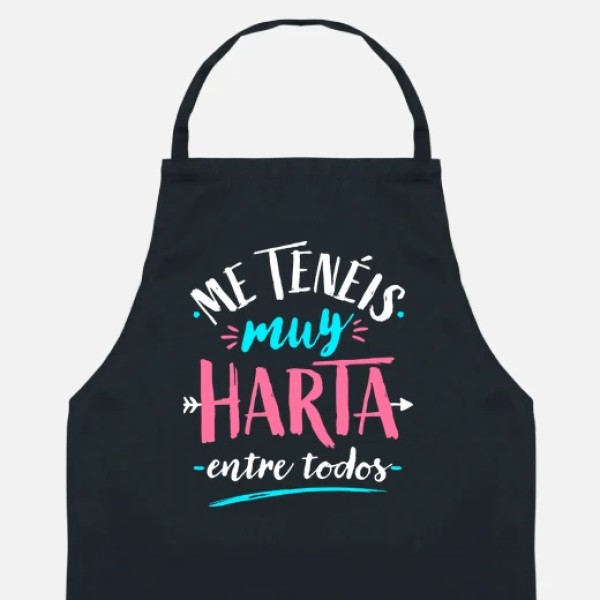 Me tenu00e9is muy harta...