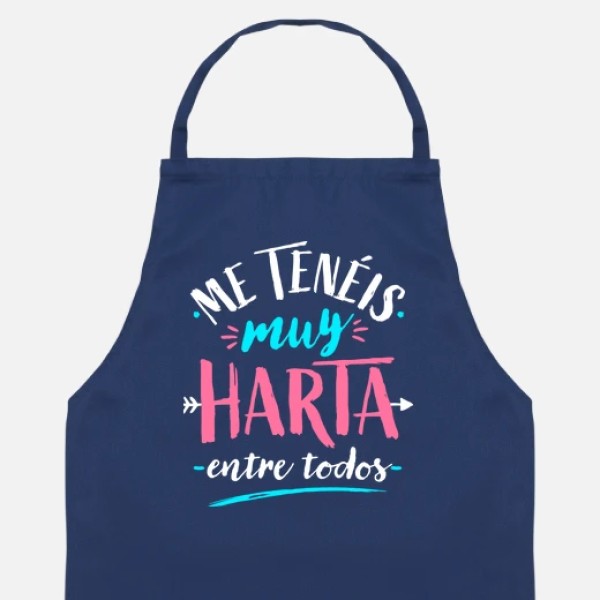 Me tenu00e9is muy harta...