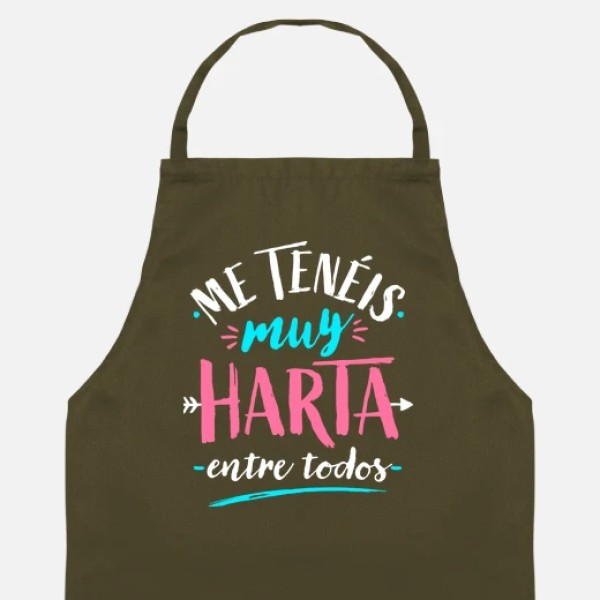 Me tenu00e9is muy harta...