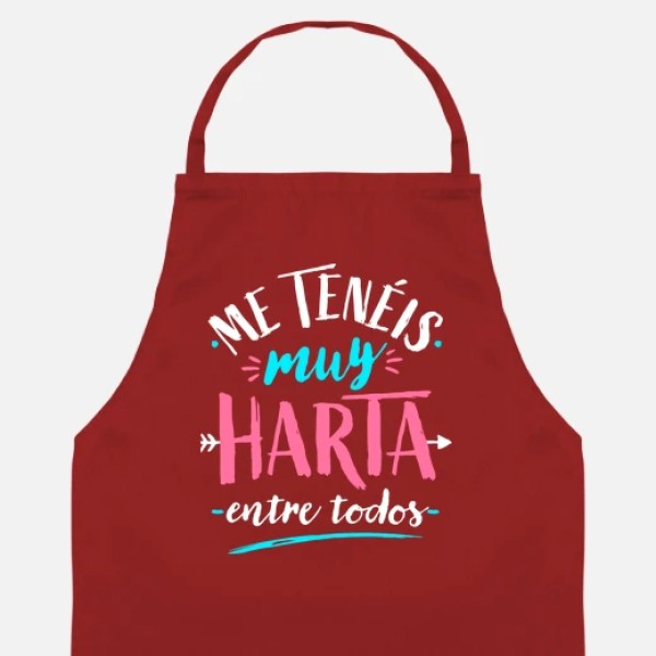 Me tenu00e9is muy harta...