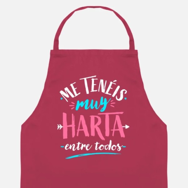 Me tenu00e9is muy harta...