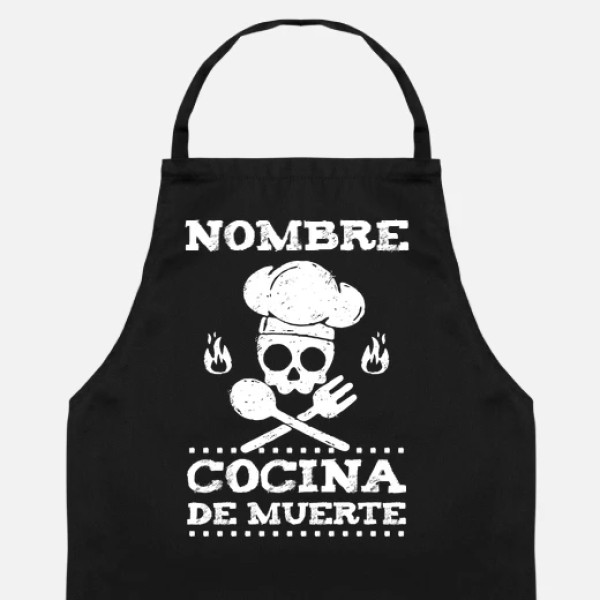 Nombre Cocina de Muerte