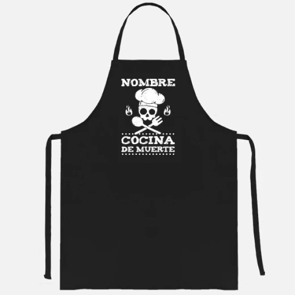 Nombre Cocina de Muerte