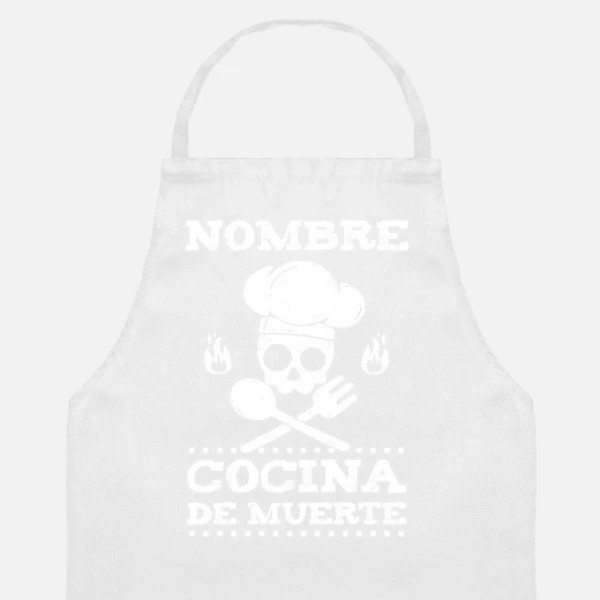 Nombre Cocina de Muerte