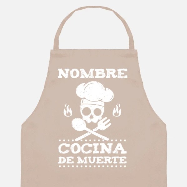 Nombre Cocina de Muerte