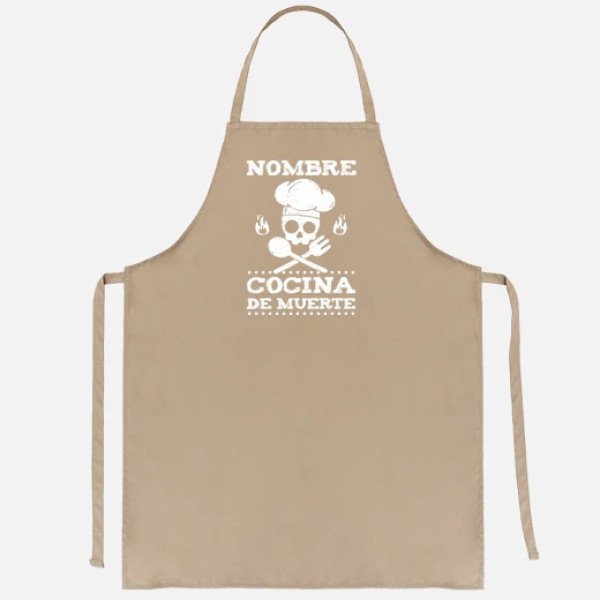 Nombre Cocina de Muerte