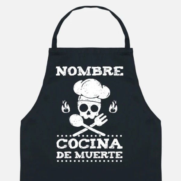 Nombre Cocina de Muerte