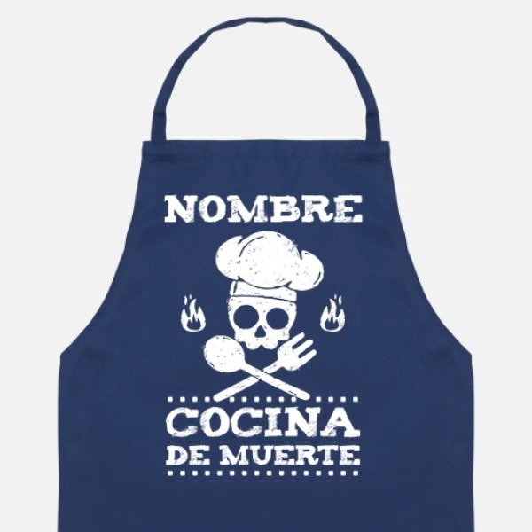 Nombre Cocina de Muerte