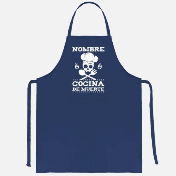 Nombre Cocina de Muerte