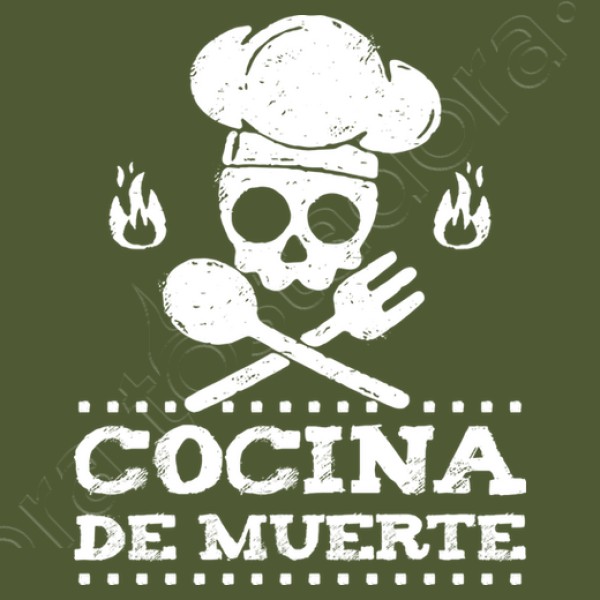 Nombre Cocina de Muerte
