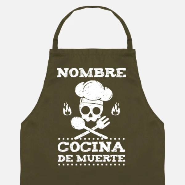 Nombre Cocina de Muerte
