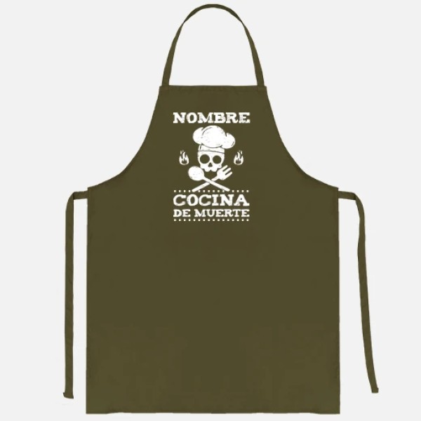 Nombre Cocina de Muerte