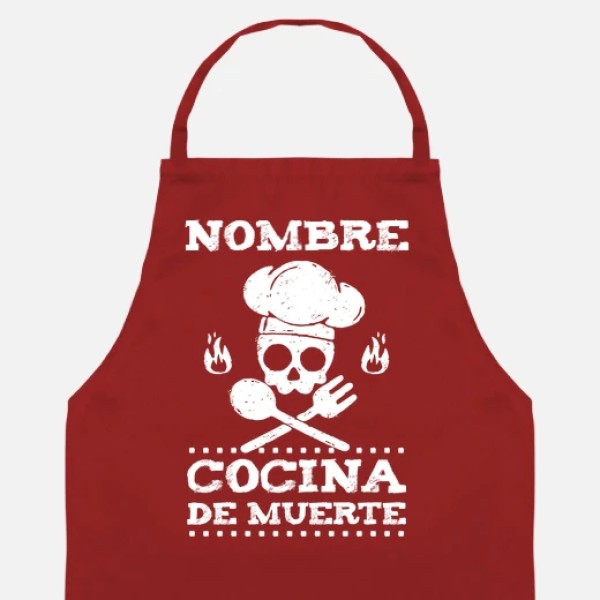 Nombre Cocina de Muerte