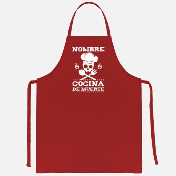 Nombre Cocina de Muerte
