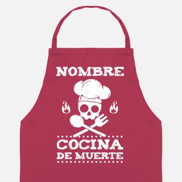 Nombre Cocina de Muerte