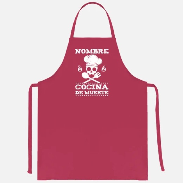 Nombre Cocina de Muerte