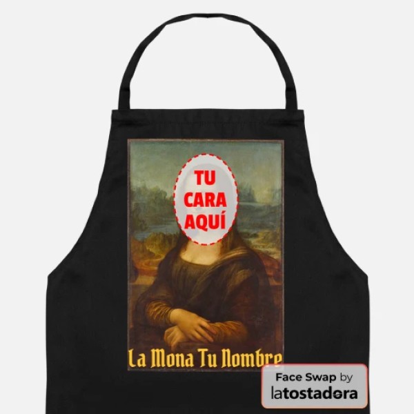 Mona Lisa con tu cara