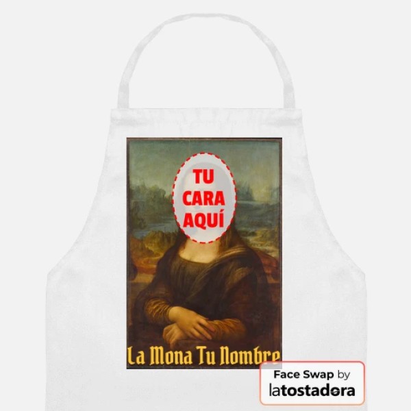 Mona Lisa con tu cara