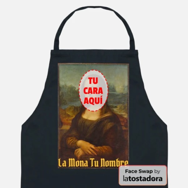 Mona Lisa con tu cara