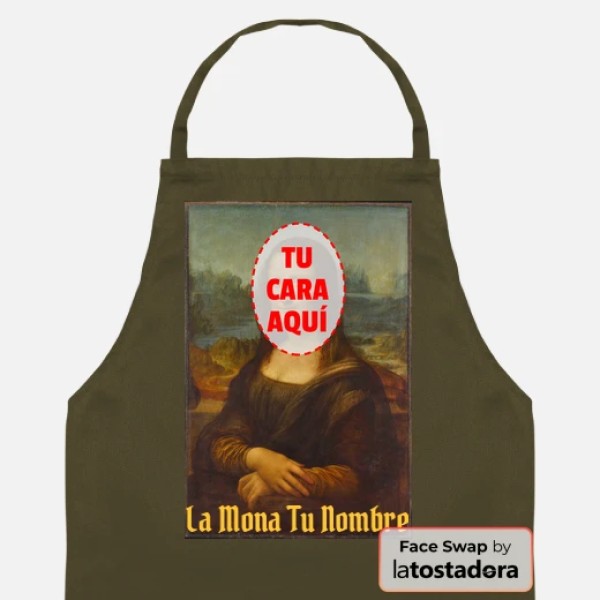 Mona Lisa con tu cara