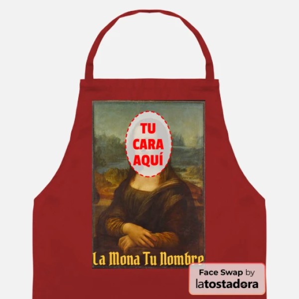Mona Lisa con tu cara