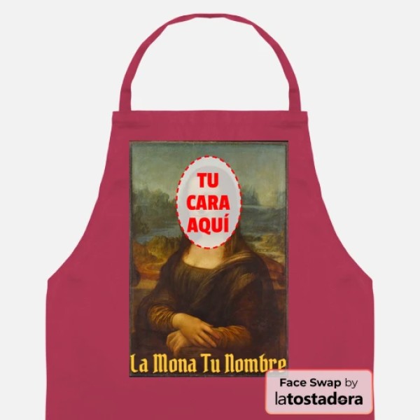 Mona Lisa con tu cara