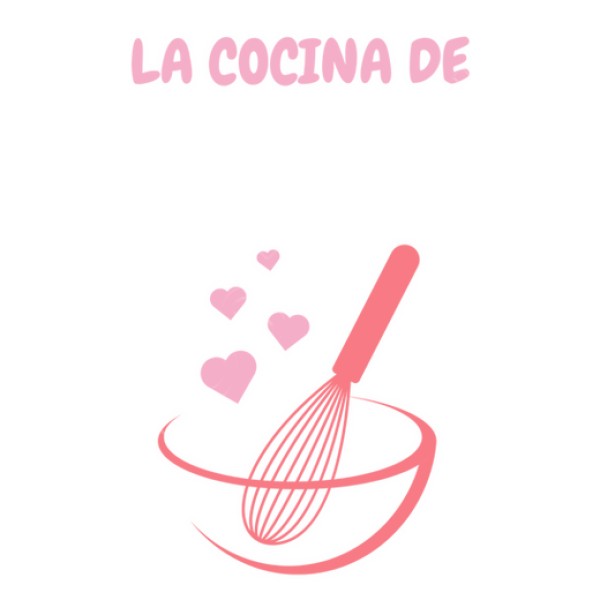 la cocina de nombre personalizable
