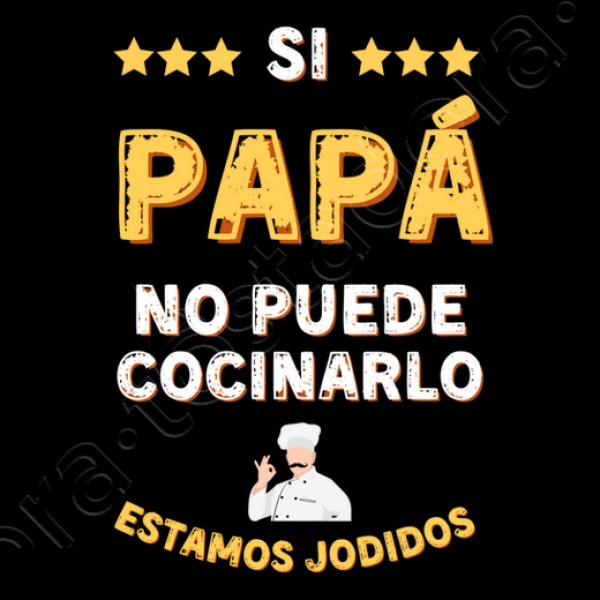 si papa no puede cocinarlo du00eda del padre regalos