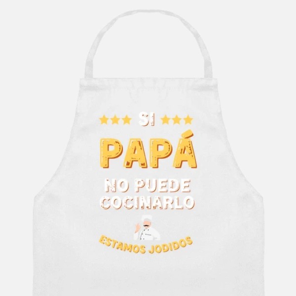 si papa no puede cocinarlo du00eda del padre regalos