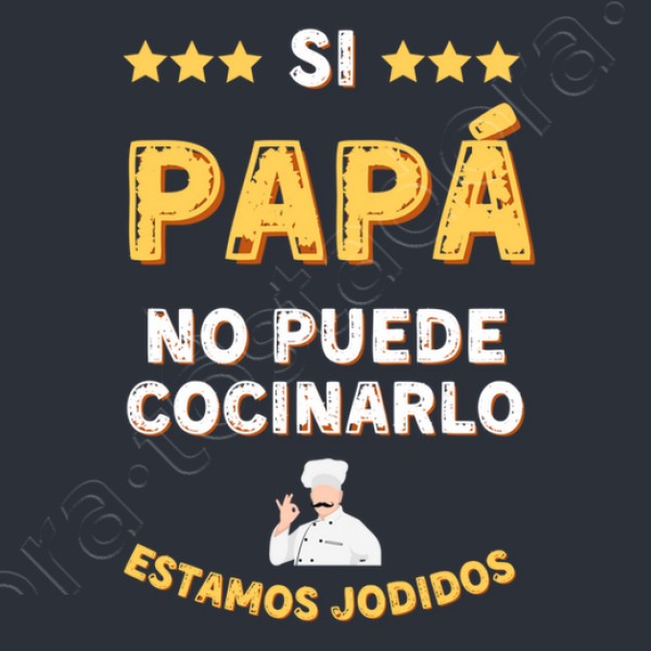 si papa no puede cocinarlo du00eda del padre regalos