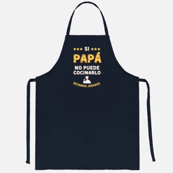 si papa no puede cocinarlo du00eda del padre regalos