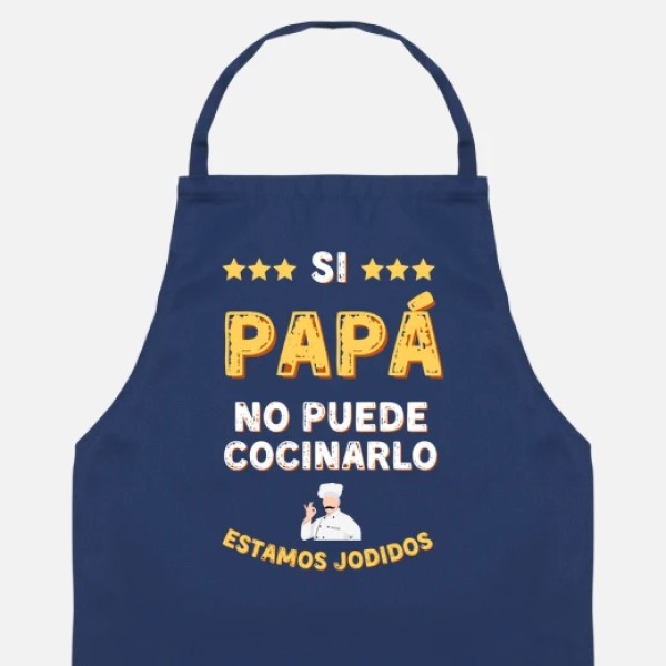 si papa no puede cocinarlo du00eda del padre regalos