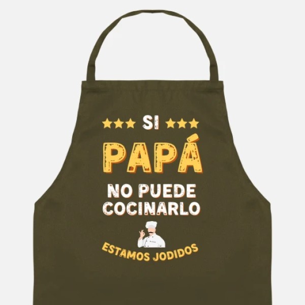 si papa no puede cocinarlo du00eda del padre regalos