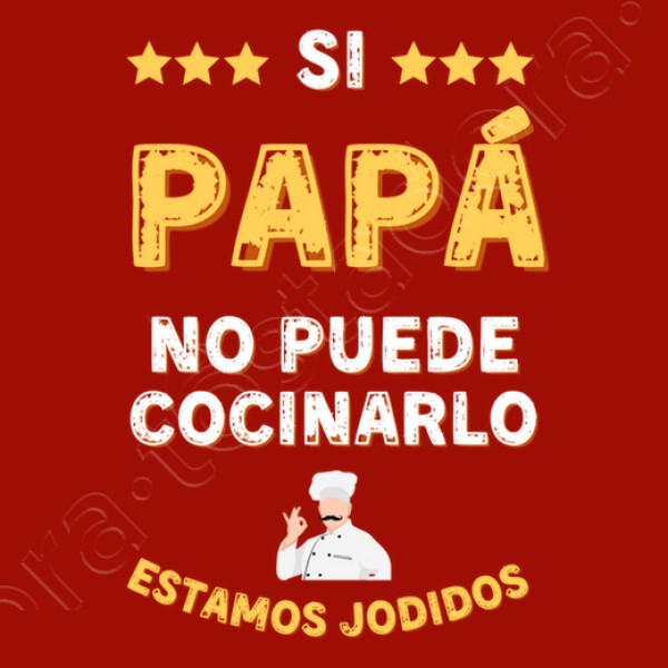 si papa no puede cocinarlo du00eda del padre regalos